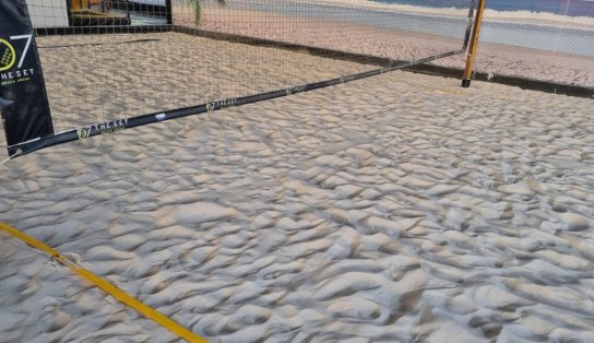 Com recorde de participantes, 8ª etapa do Circuito Baiano de Beach Tennis começa nesta quinta-feira; confira