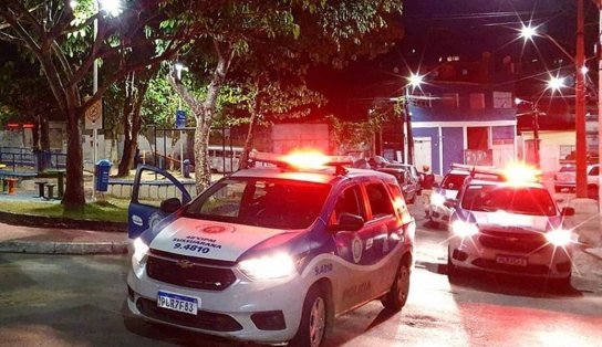 Dois policiais são baleados em Itamaraju; vítimas foram socorridas ao hospital