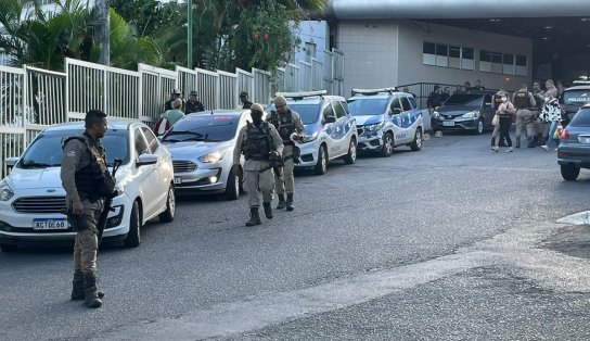 Fugitivos da Lemos Brito entram em confronto com a polícia em Salvador; dois criminosos morreram na ação