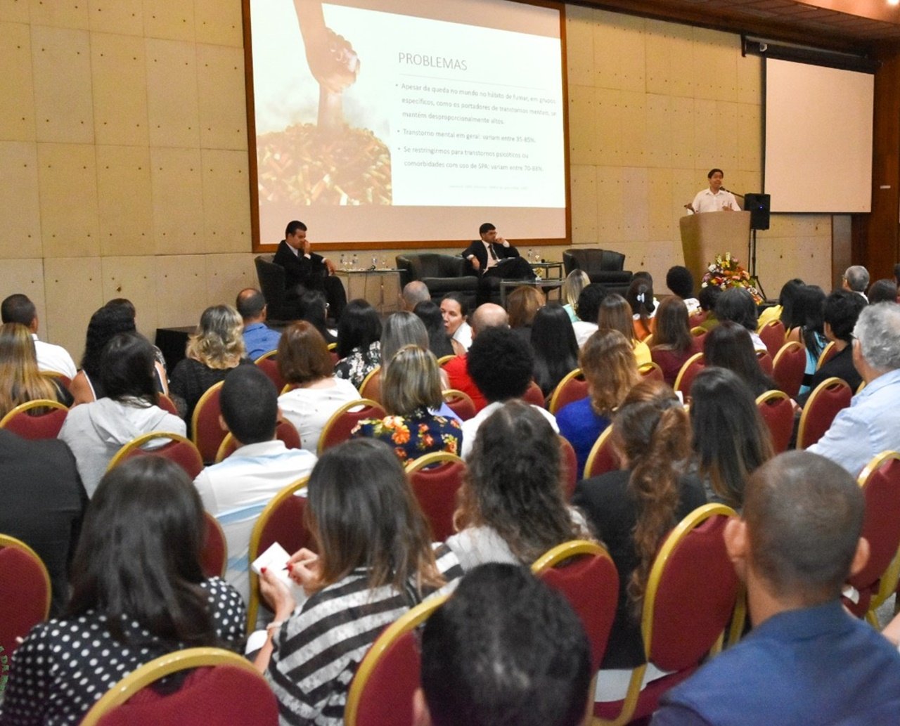 Saúde mental durante a pandemia e novos tratamentos psiquiátricos são tema de evento científico em Salvador