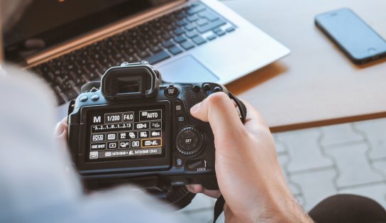 Pelo Dia Mundial da Fotografia, CAIXA Cultural recebe programação especial no final de semana; confira