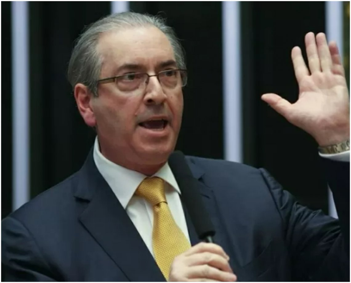 Decisão do STF torna ex-presidente da Câmara Eduardo Cunha inelegível novamente