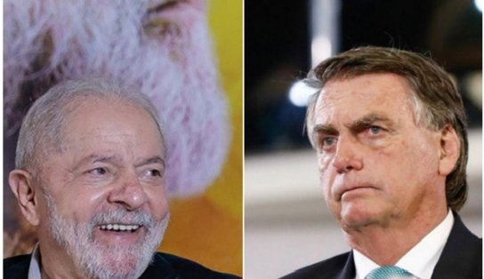 Datafolha: Lula lidera e cresce entre mais ricos; Bolsonaro diminui vantagem