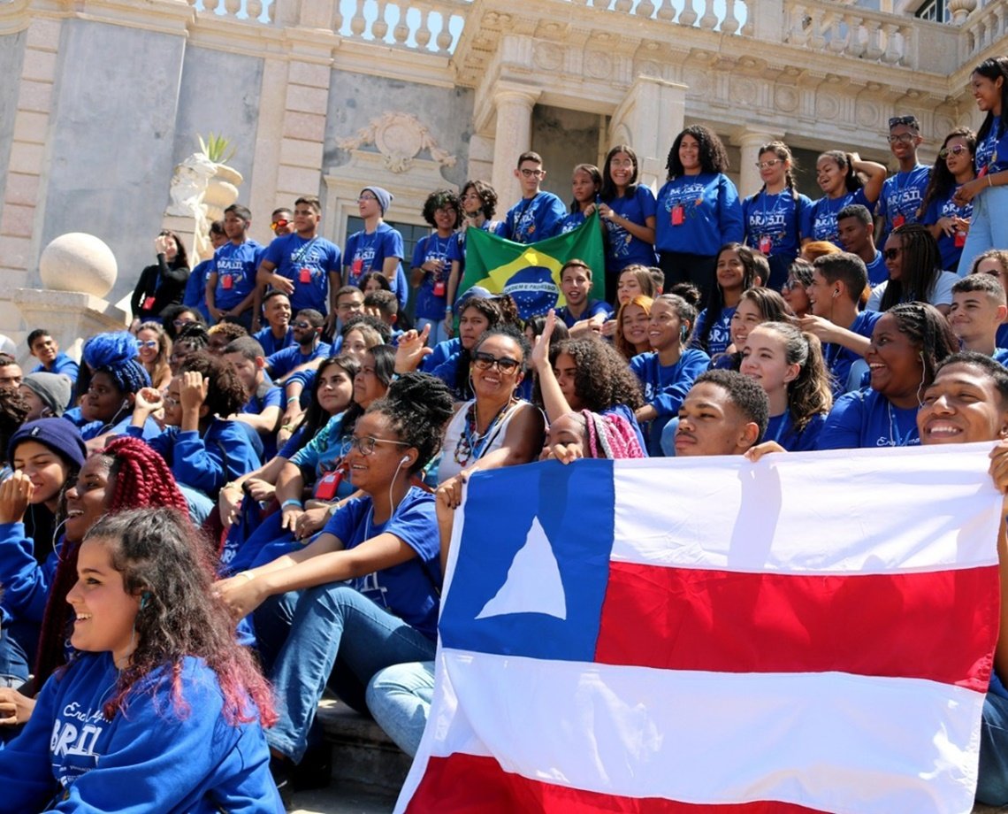 Estudantes e professores da rede pública de Salvador e RMS são selecionados para intercâmbio em Portugal 