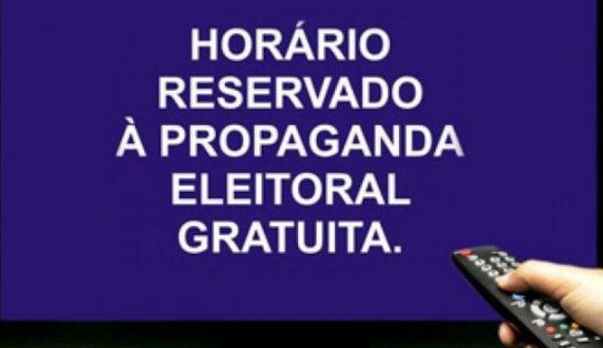 TRE define ordem de apresentação dos candidatos no horário eleitoral; confira