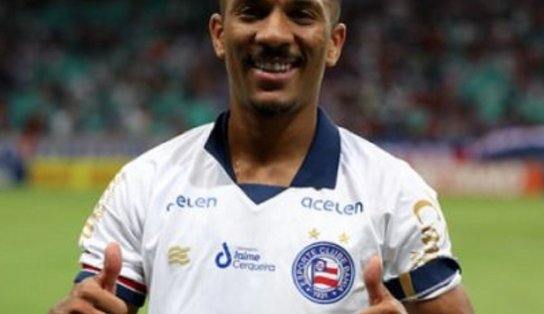 Matheus Davó recusa proposta do futebol russo e permanece no elenco do Bahia; saiba mais