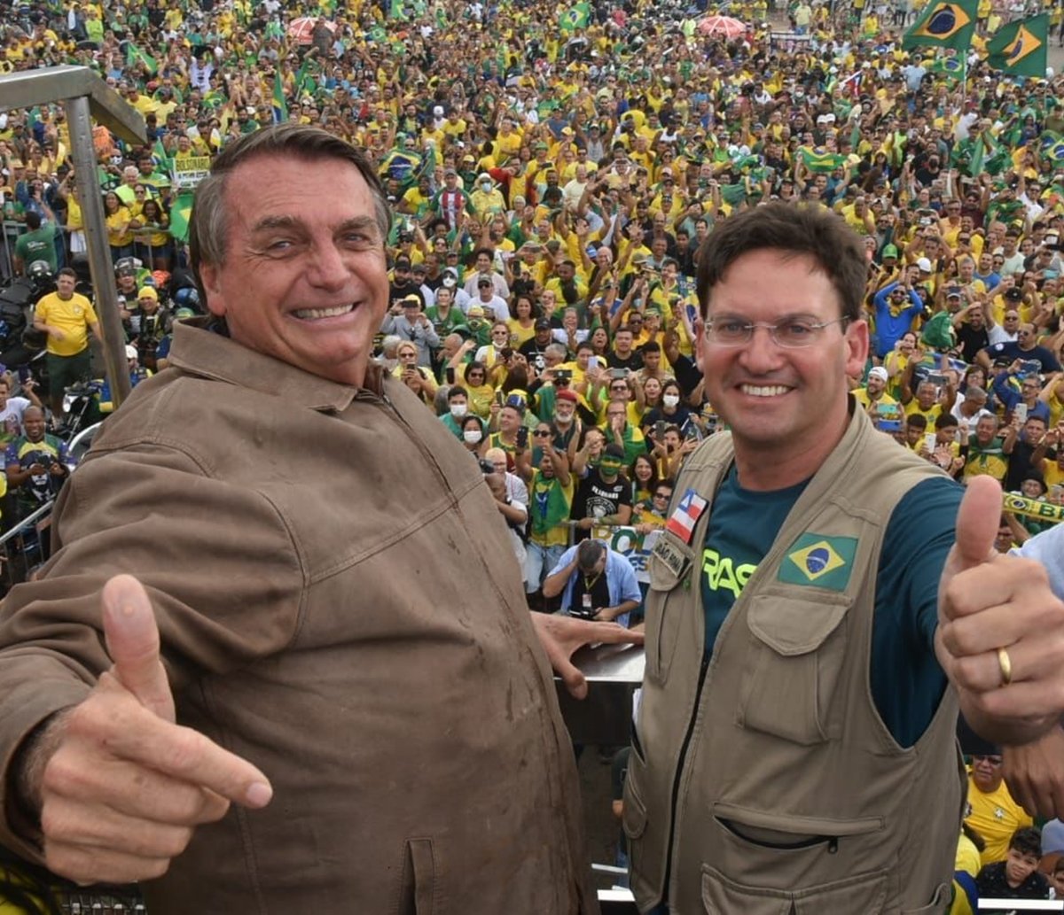 João Roma confirma ida de Bolsonaro a Vitória da Conquista no sábado