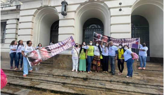 Caso da fisioterapeuta que levou 68 facadas é julgado nesta segunda em Salvador; "espero por justiça"  