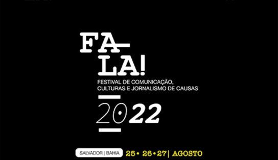 Festival FALA! debate o futuro do jornalismo e seu papel na sociedade a partir da perspectiva popular pautada na diversidade