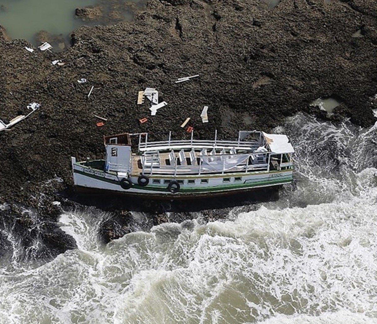 Vítimas e familiares esperam há 5 anos pelo bom senso de responsáveis por tragédia da Cavalo Marinho I