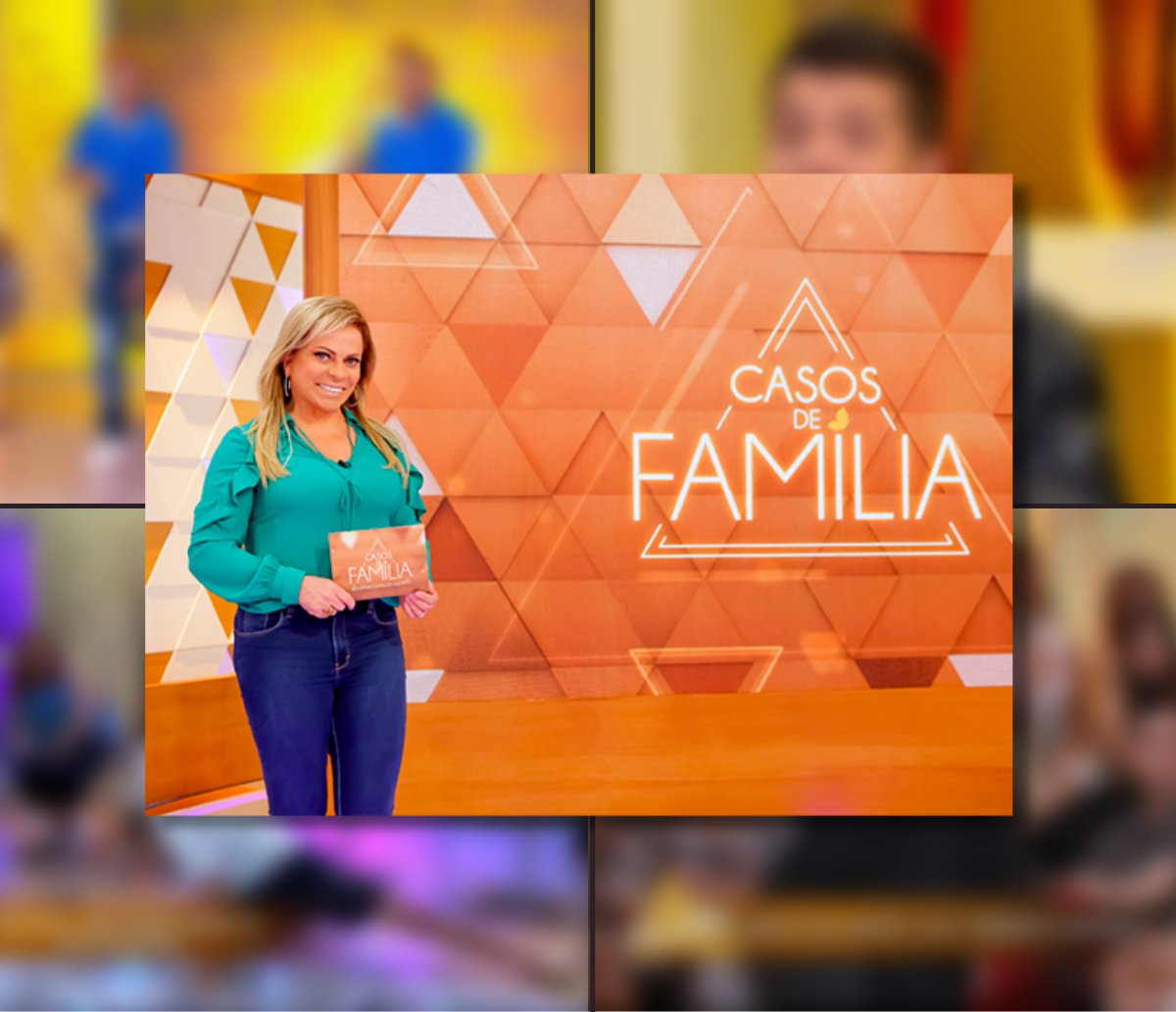 SBT anuncia fim do Casos de Família: veja lista de cinco casos que deixarão saudade  