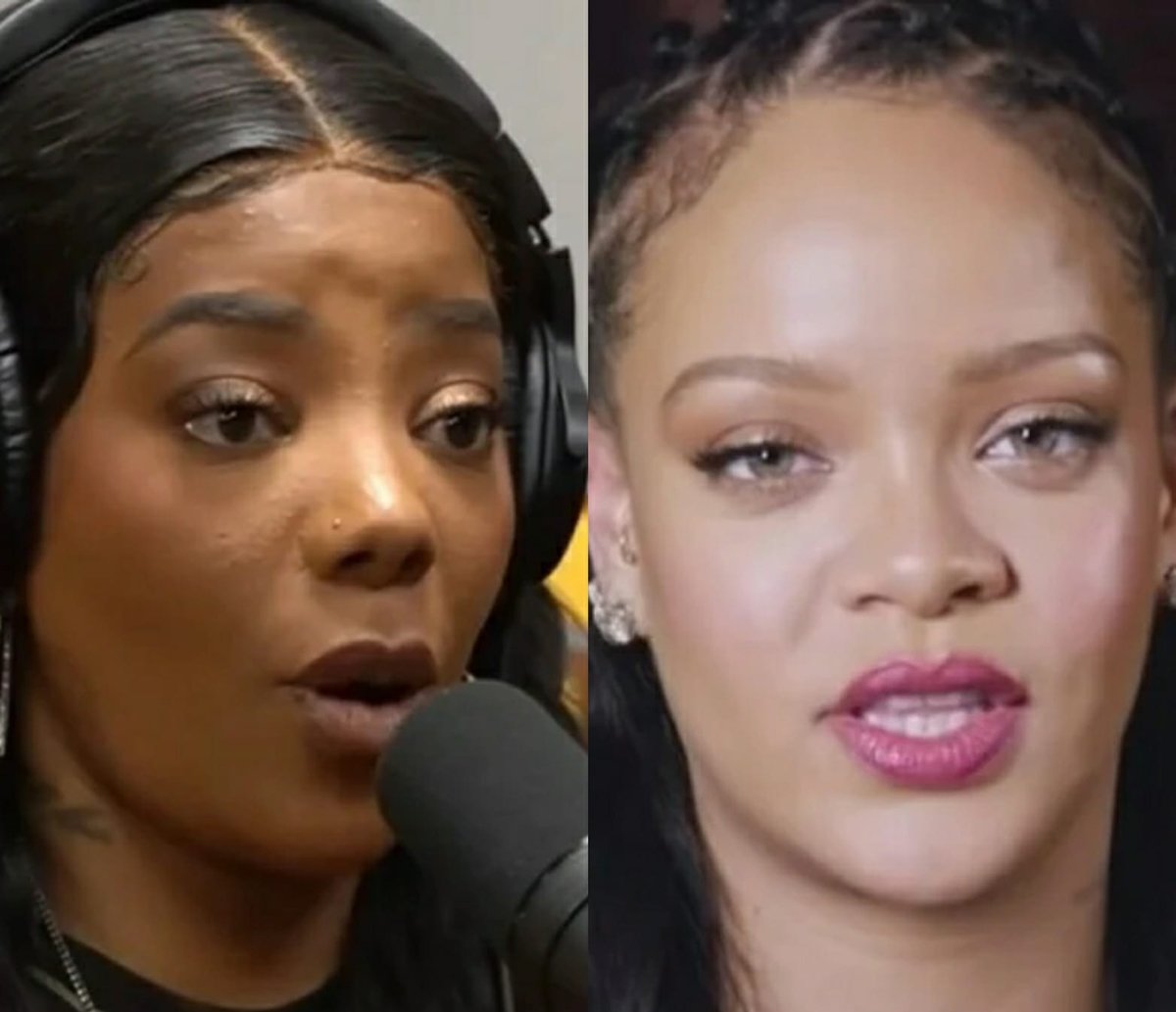 Ludmilla relembra dia em que recusou maconha em festa de Rihanna por medo; "olha a oportunidade que eu perdi" 