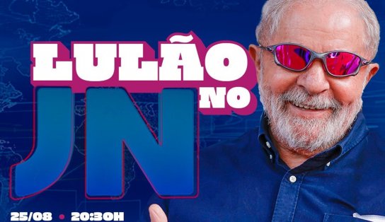 "Lulão no JN": veja os memes da sabatina do ex-presidente nessa quinta-feira 