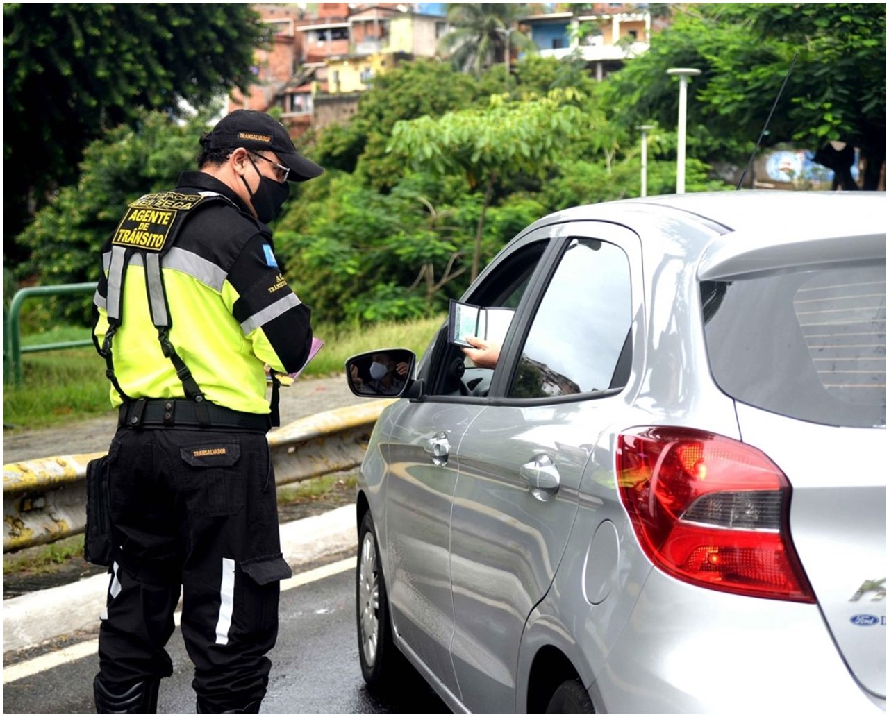 Veja lista das ruas de Salvador onde o motorista pode ser multado pelo videomonitoramento  