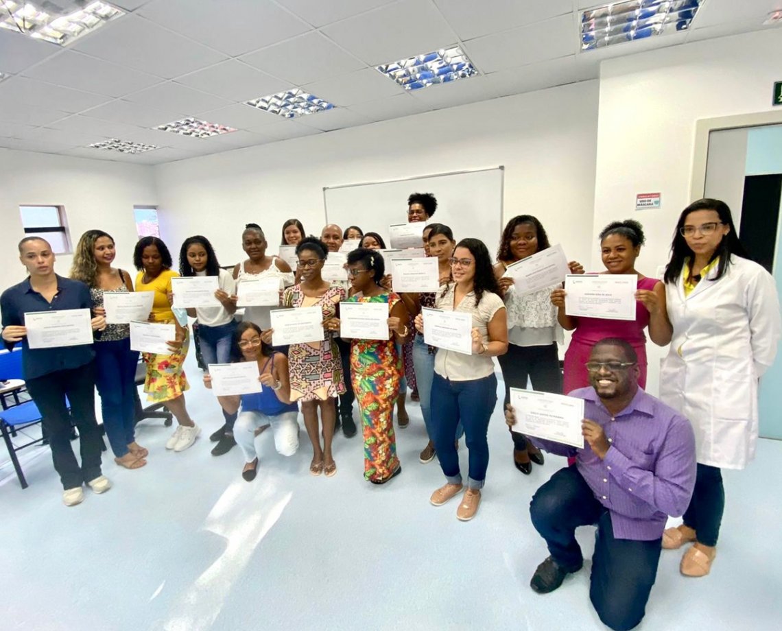 Grupo abre processo seletivo para cursos gratuitos em várias áreas; veja os requisitos e como se inscrever