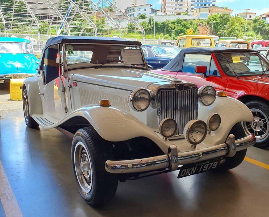 Vrum Vrum: exposição de carros antigos e novos acontece no Bela Vista neste fim de semana; veja programação 