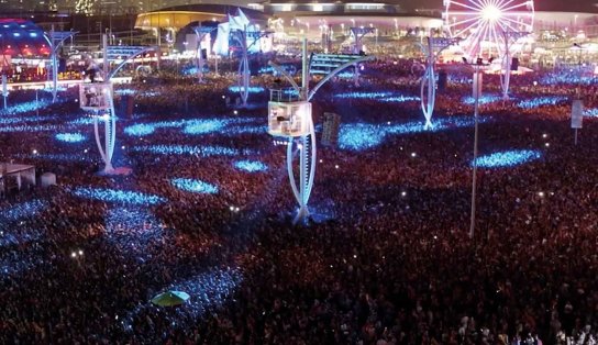 Jovens levam golpe e compram ingressos falsos para o Rock in Rio