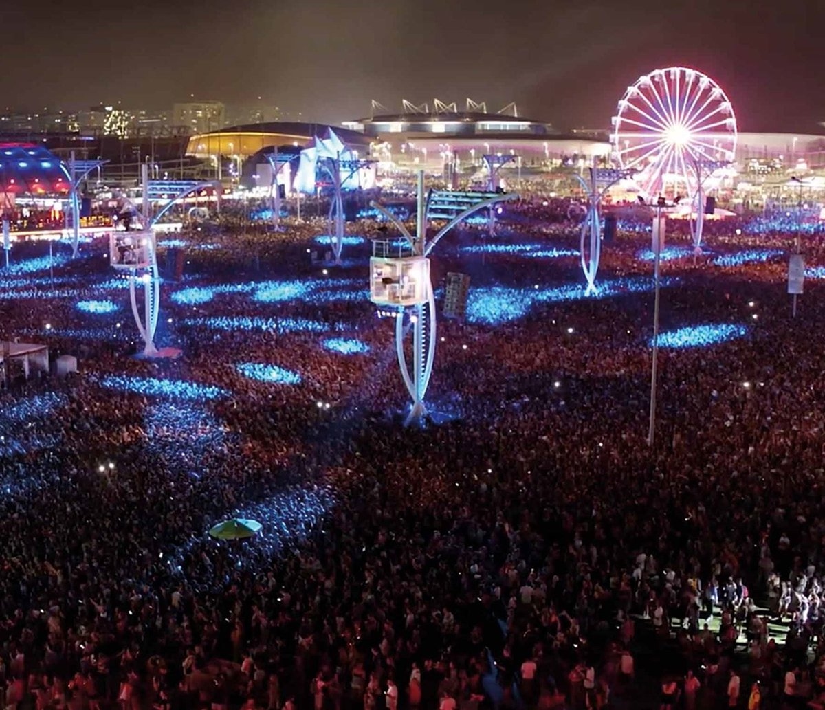 Jovens levam golpe e compram ingressos falsos para o Rock in Rio