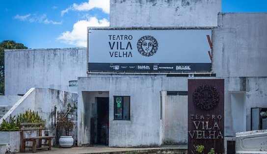 Espetáculo "Do Outro Lado do Mar" volta ao Teatro Vila Velha para temporada curtíssima; confira as datas