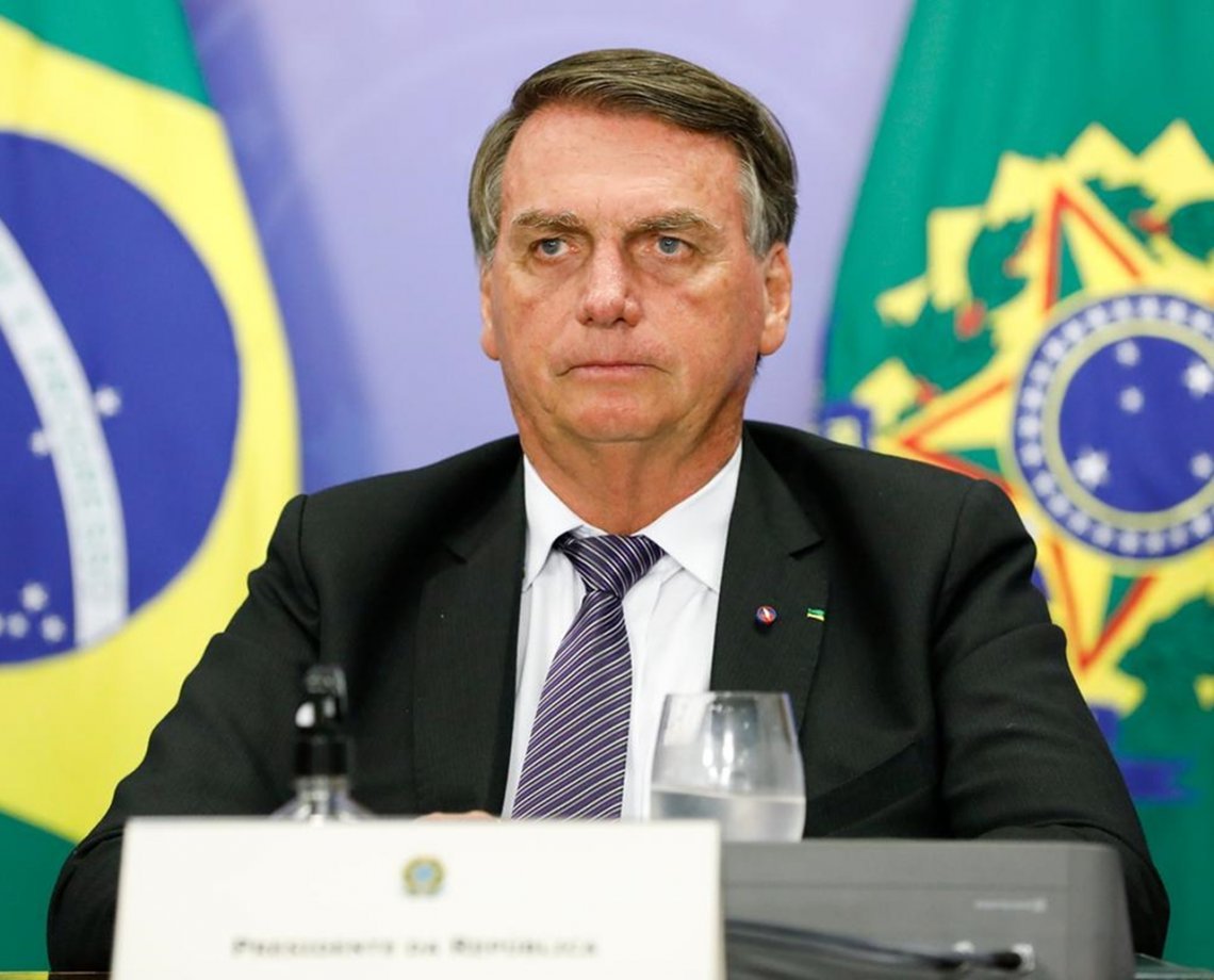 Bolsonaro diz que não existe 'fome pra valer' no Brasil em entrevista ao podcast 