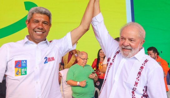 Apoios de Lula e PT têm maior influência para voto a governador da Bahia, aponta Datafolha