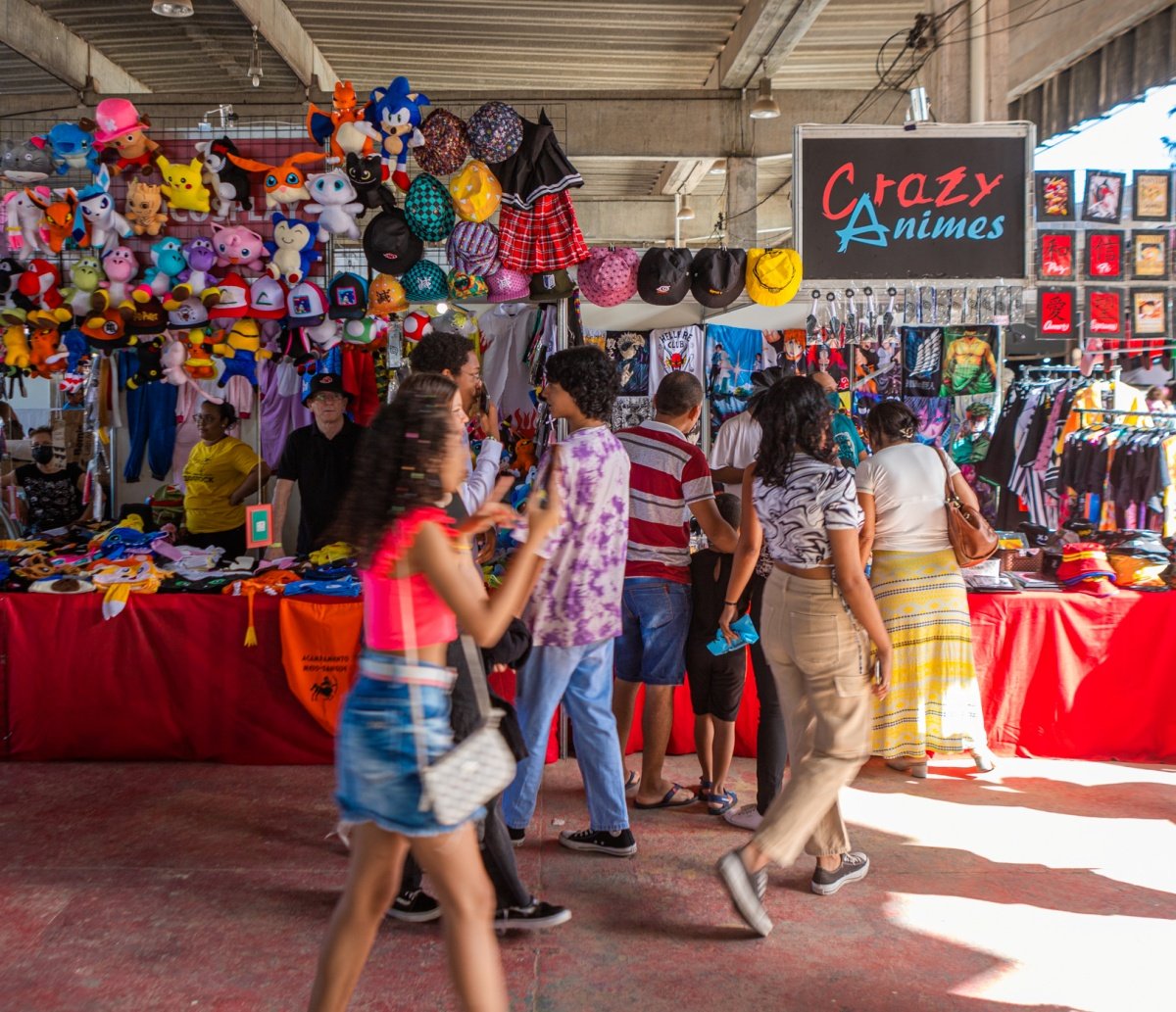 Ainda dá tempo! Festival de Cultura Japonesa chega a Salvador e encerra atividades neste domingo 