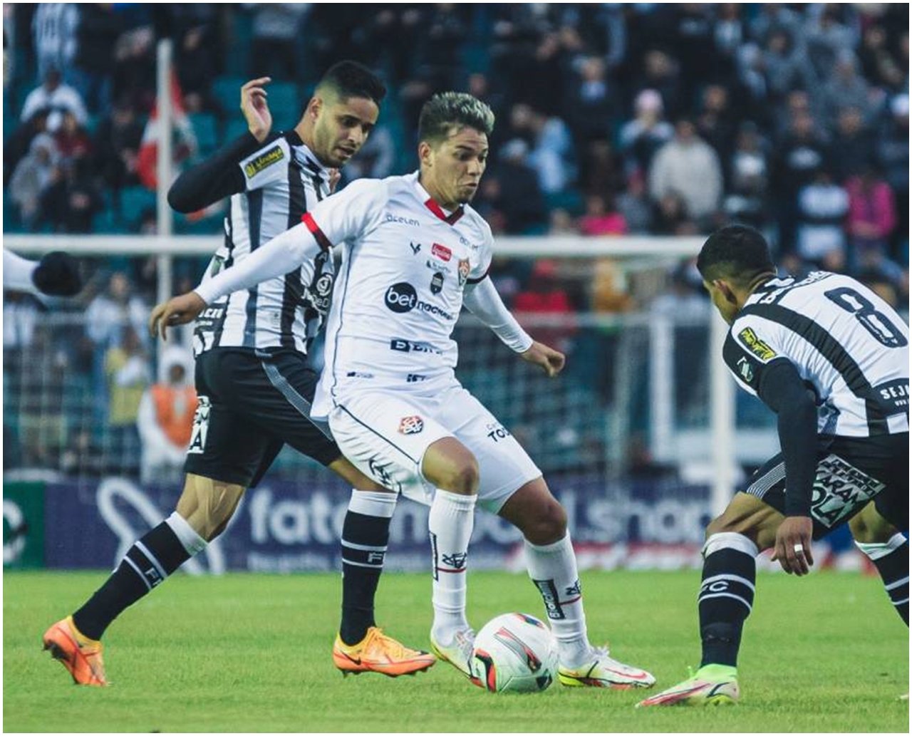 5x1: Vitória é goleado pelo Figueirense pela segunda rodada do quadrangular final da Série C