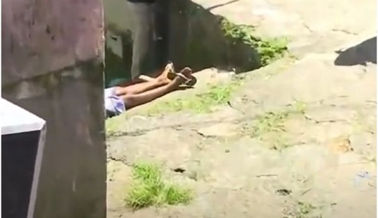 Suspeito de realizar crimes no próprio bairro, homem é executado com tiros na cabeça em Salvador  