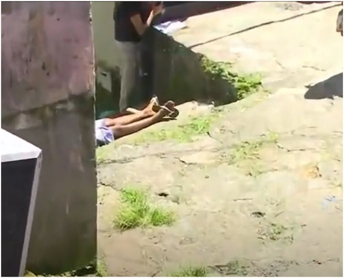 Suspeito de realizar crimes no próprio bairro, homem é executado com tiros na cabeça em Salvador  