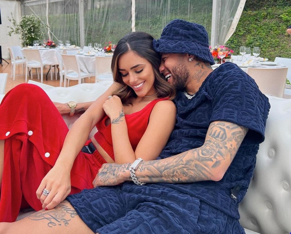 Após terminar com Neymar, Bruna Biancardi sofre ataques na internet: "recebendo coisas ruins, xingamentos"