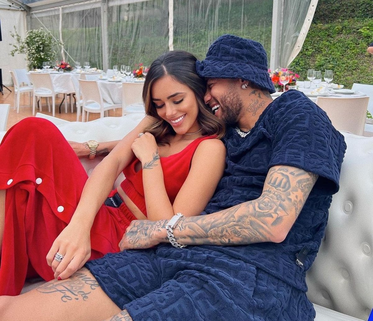 Após terminar com Neymar, Bruna Biancardi sofre ataques na internet: "recebendo coisas ruins, xingamentos"