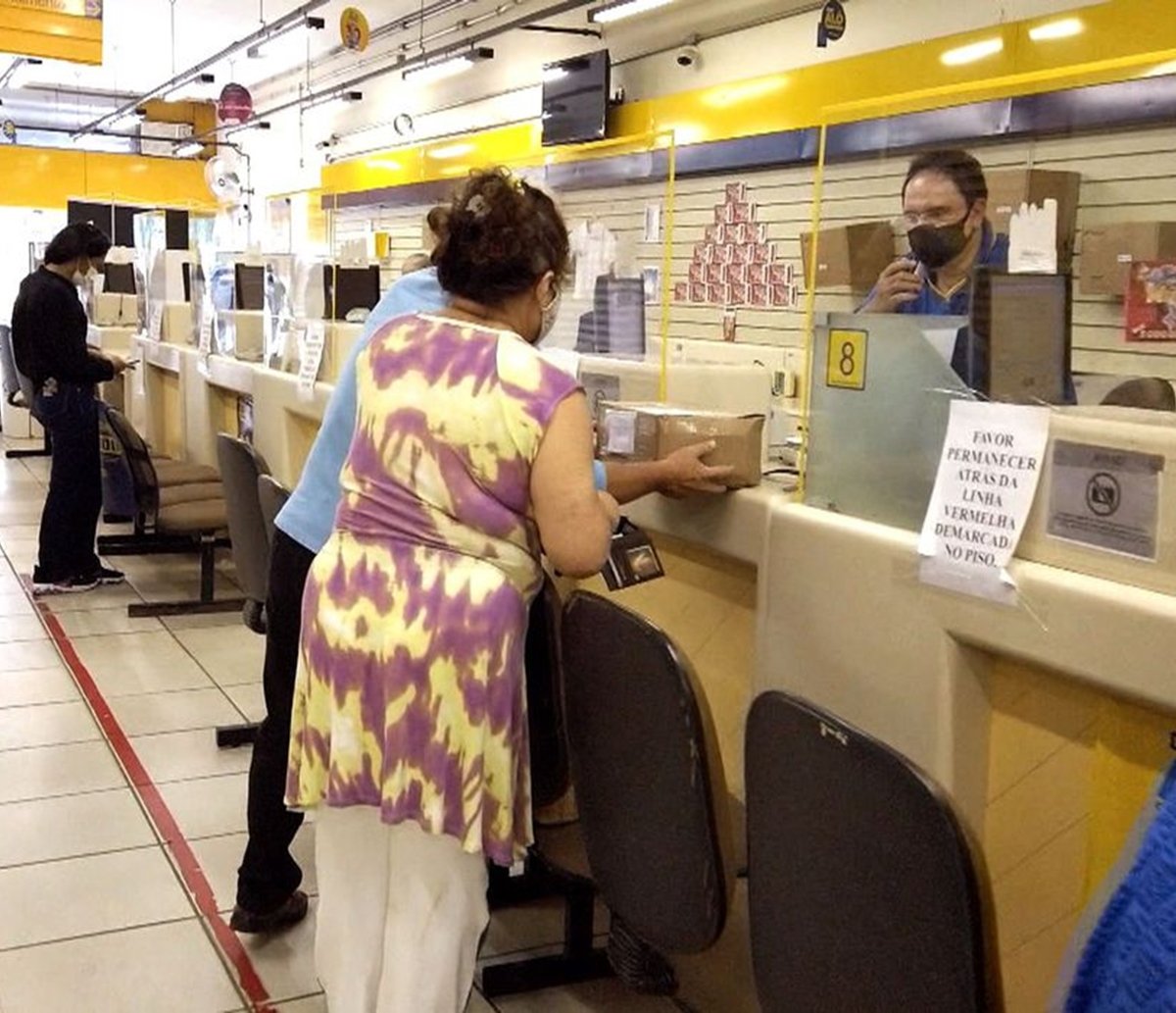 Correios exigirão identificação dos remetentes nos pacotes nacionais, a partir de setembro