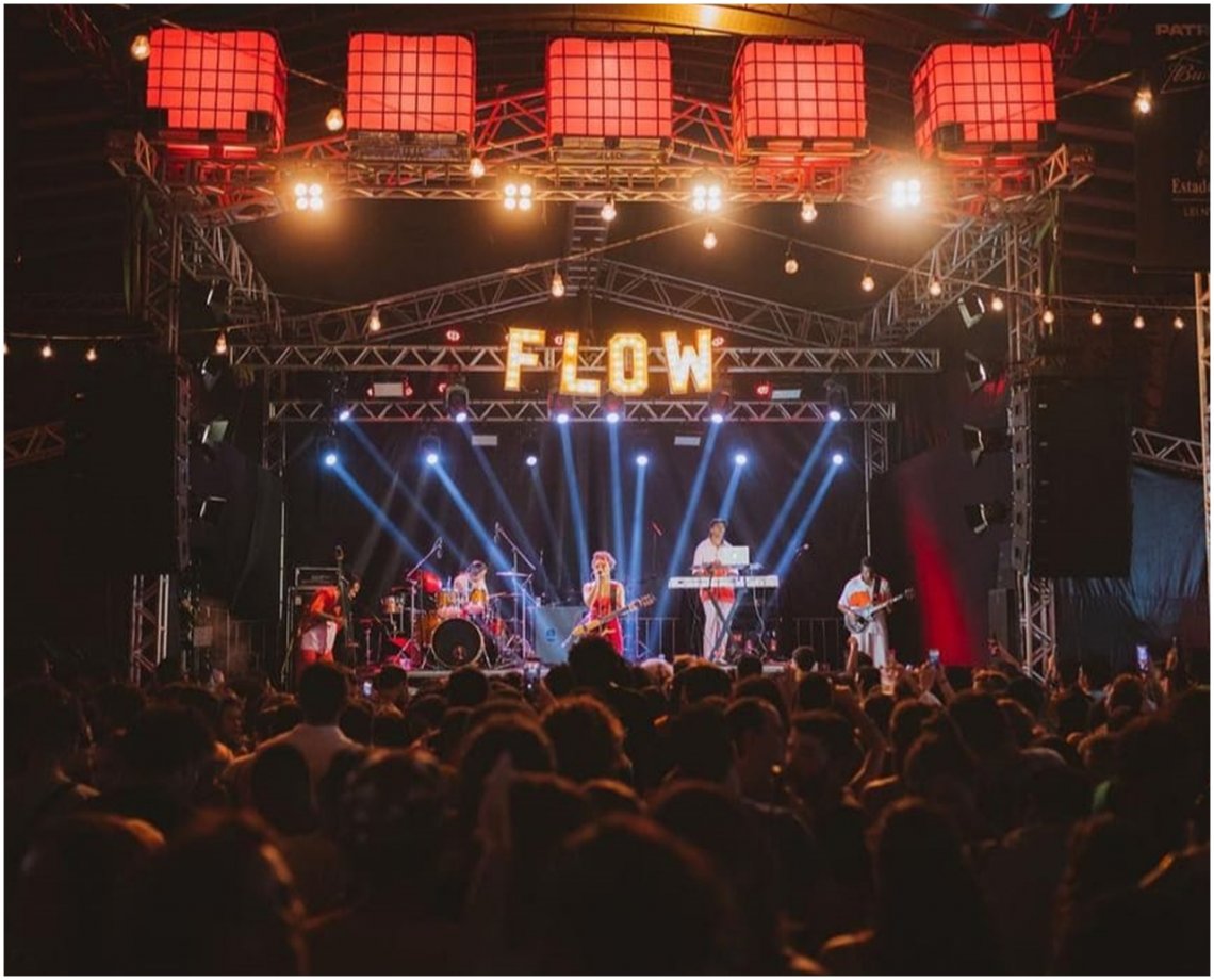 Flow Festival neste sábado traz Don L, RDD, Duquesa, Karmaleoa e DJ Lucio K para mais uma edição