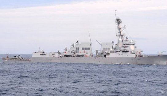 Navios dos Estados Unidos participarão de desfile naval da independência no 7 de Setembro 