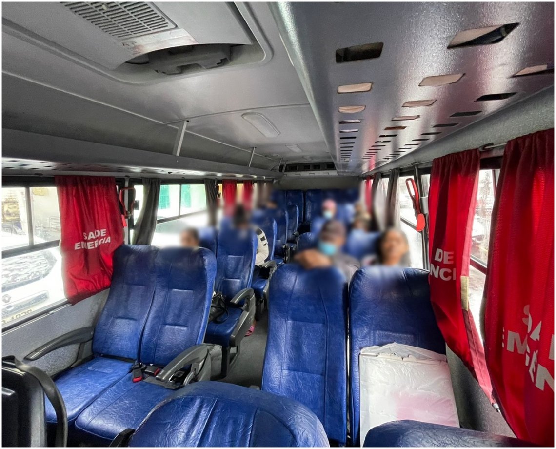 Pacientes sob ataque: bandidos assaltam vans que transportam doentes em Salvador