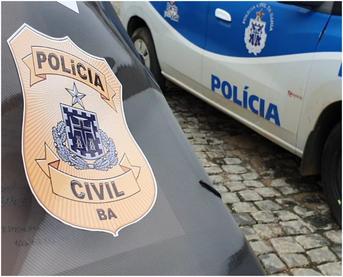 Investigado por estupro de vulnerável é preso no interior da Bahia; vítima era ameaçada com uma espingarda