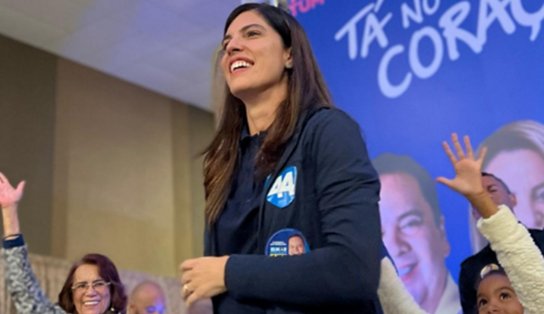 PRE opina pelo deferimento do registro de candidatura de Ana Coelho, vice na chapa de ACM Neto