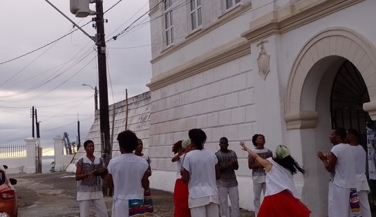 'Arte que Vem dos Terreiros': feira cultural enaltece cultura e ancestralidade das Casas de Axé