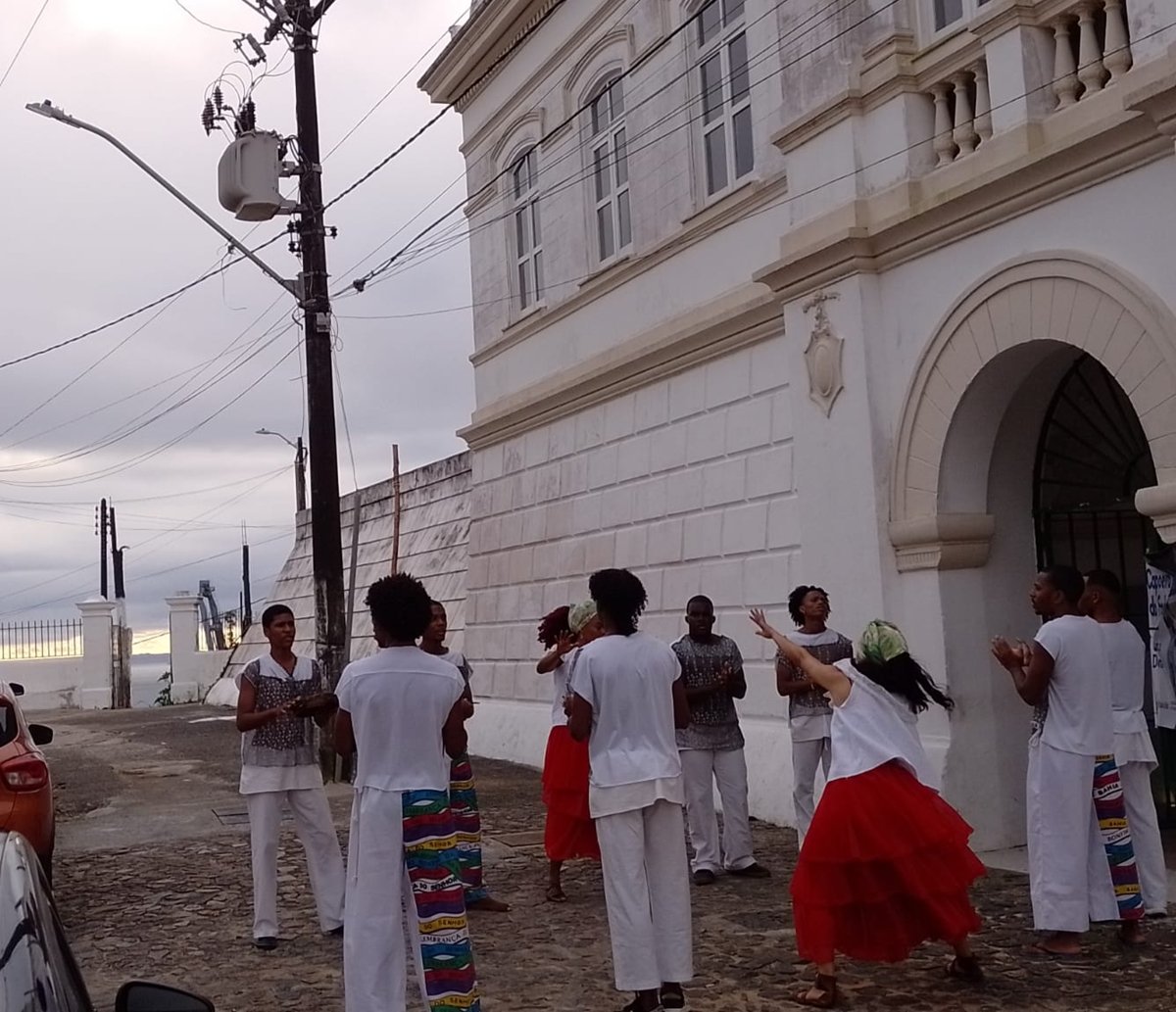 'Arte que Vem dos Terreiros': feira cultural enaltece cultura e ancestralidade das Casas de Axé