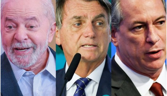 Datafolha: após debate, Lula cai para 45%; Bolsonaro se mantém estável com 32% 