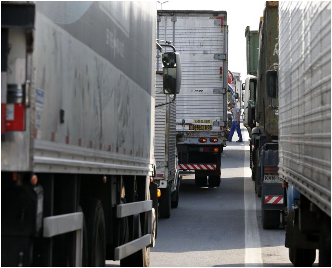 Se ligue! Prazo para autodeclaração de caminhoneiros é prorrogado para dia 12