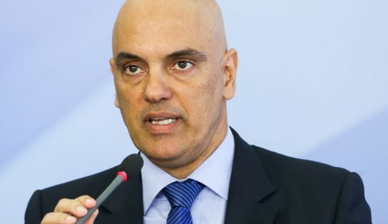 "Não há nada secreto na Justiça Eleitoral”, afirma presidente do TSE, ministro Alexandre de Moraes