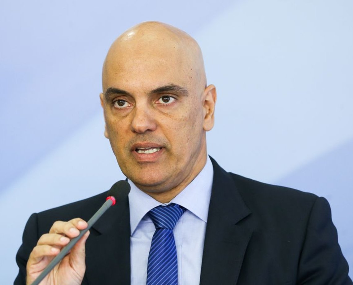 "Não há nada secreto na Justiça Eleitoral”, afirma presidente do TSE, ministro Alexandre de Moraes