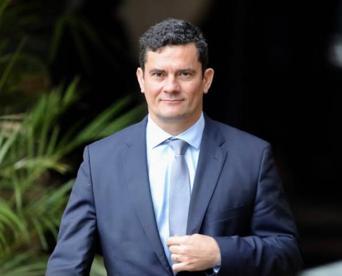 Justiça determina busca e apreensão na casa de ex-juiz Sergio Moro