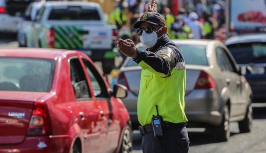 Trânsito de Salvador passa por intervenções neste domingo; veja onde ocorrem