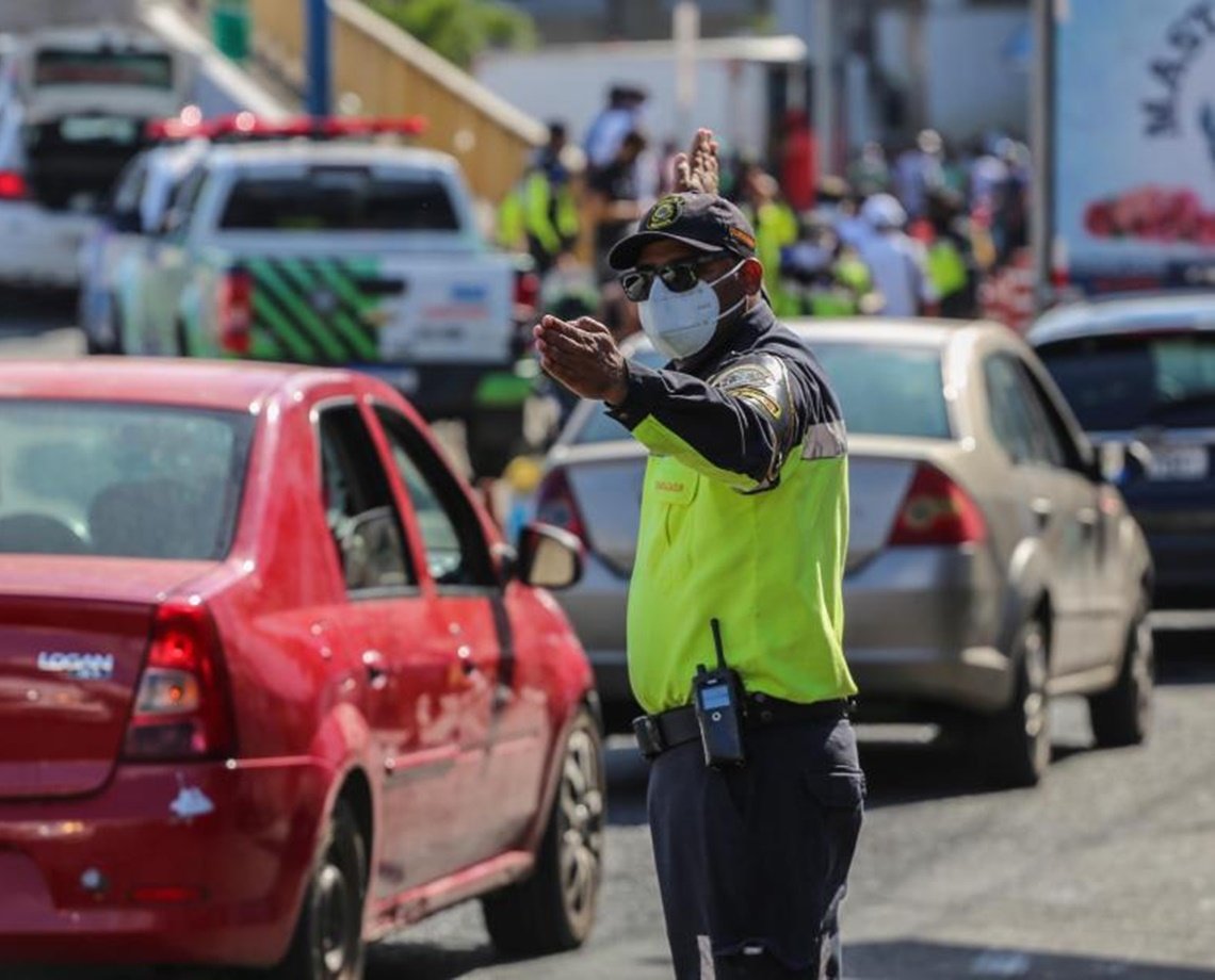 Trânsito de Salvador passa por intervenções neste domingo; veja onde ocorrem