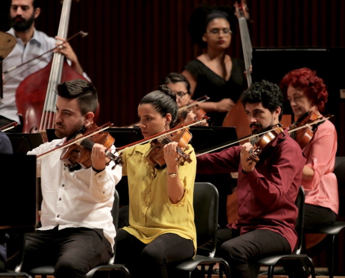 Cursos gratuitos de iniciação à música sinfônica tem inscrições abertas; saiba como participar