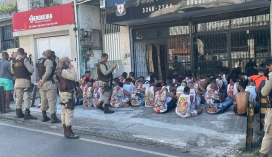 Briga entre membros de "torcidas organizadas" deixa feridos em estado grave no São Caetano