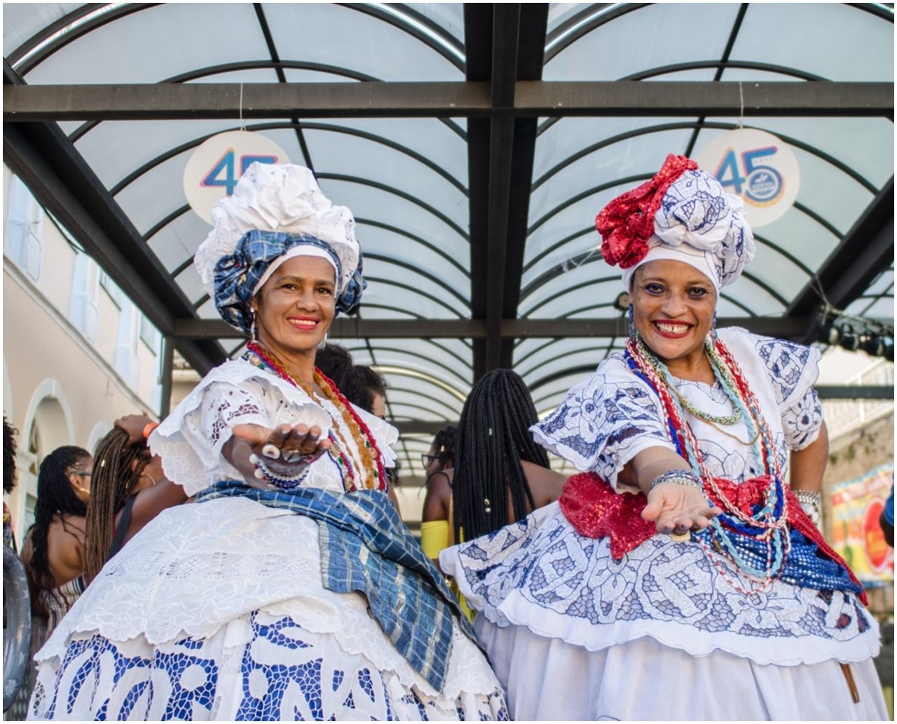 Bloco Alvorada faz festa com caruru e feira de empreendedores, no Pelourinho; saiba mais 