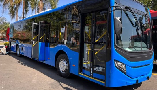 Prefeitura anuncia chegada de novos ônibus com ar-condicionado em Salvador; veja datas previstas